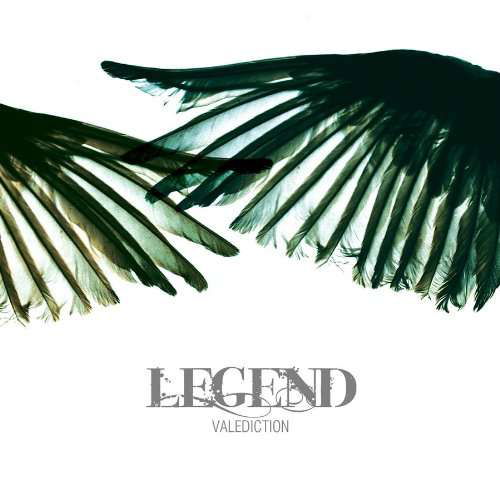 Cover for Legend · Valediction (CD) (2022)