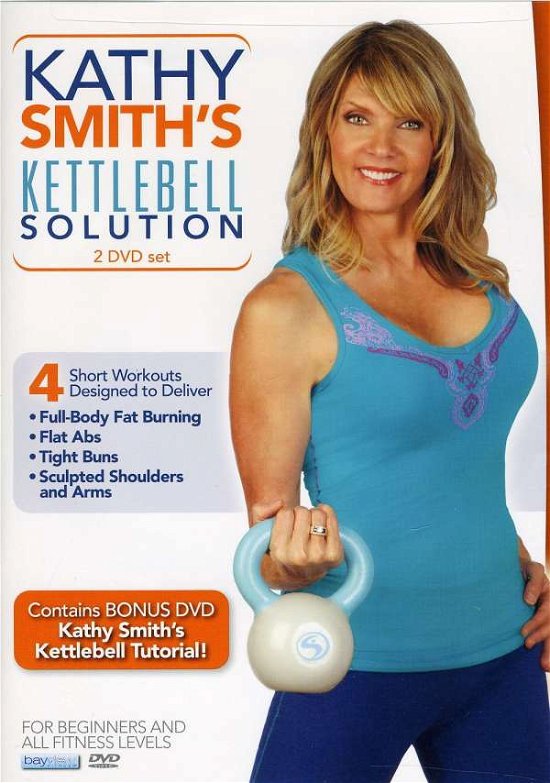 Cover for Kathy Smith · Kettlebell Solution Workout (DVD) (2011)