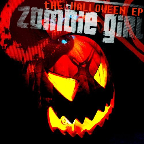 Cover for Zombie Girl · Halloween Ep (CD) (2009)