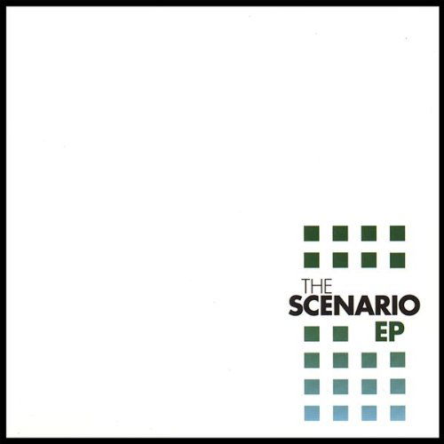 Cover for Scenario · Scenario EP (CD) (2007)