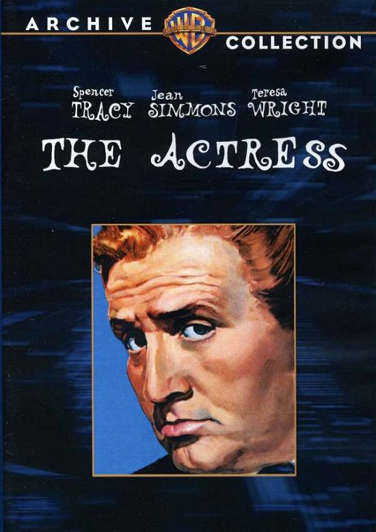 Cover for Actress (DVD) (2009)