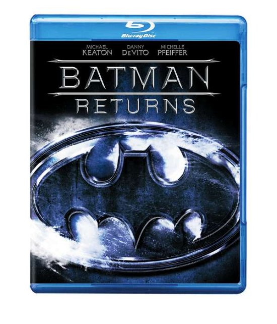 Cover for Batman Returns (Blu-ray) (2010)