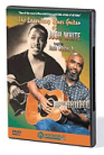 Cover for Josh White Jr · Legendary Blues Guitar of Josh White (DVD) (2008)