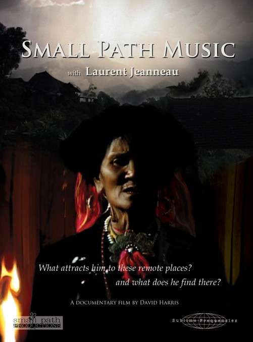 Cover for David Harris · Small Path Music (DVD) (2013)