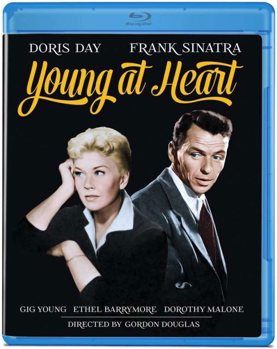 Cover for Young at Heart (Blu-ray) (2014)