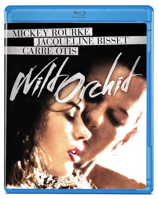 Cover for Wild Orchid (Blu-Ray) (2015)