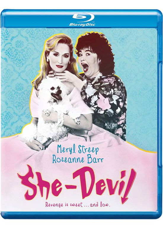 She-devil - She-devil - Movies - Olive Films - 0887090102001 - June 9, 2015