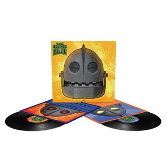 The Iron Giant - Michael Kamen - Muziek - VARESE SARABANDE - 0888072419001 - 18 november 2022