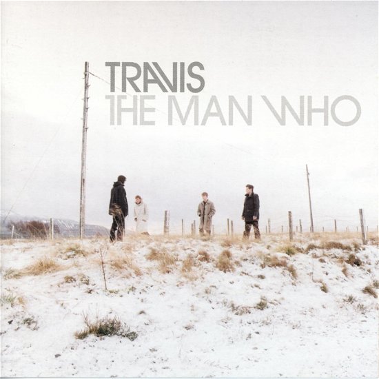 Cover for Travis · The Man Who (CD) (2024)