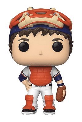 Cover for Funko Pop! Movies: · Major League - Jake Taylor (MERCH) (2020)