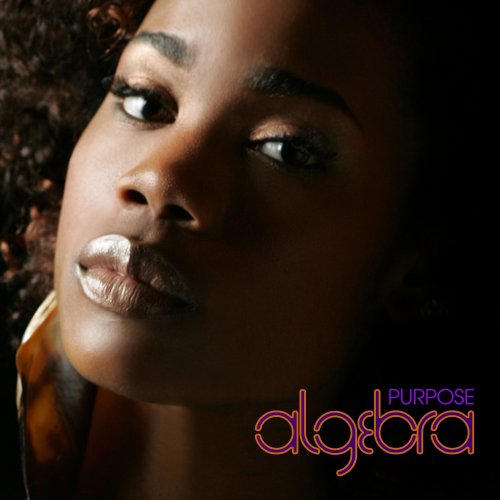 Cover for Algebra · Algebra-purpose (CD) (2012)