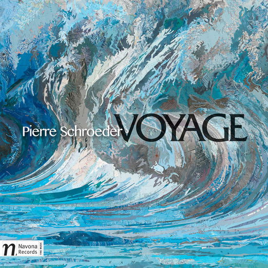 Voyage - Schroeder / Rojahn / Clements / Schulz / Lizak - Music - NVA - 0896931003001 - June 9, 2015