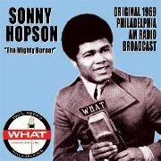 Cover for Sonny Hopson · The Mighty Burner (CD) (1999)
