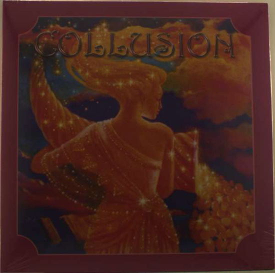 Cover for Collusion (LP) (2015)