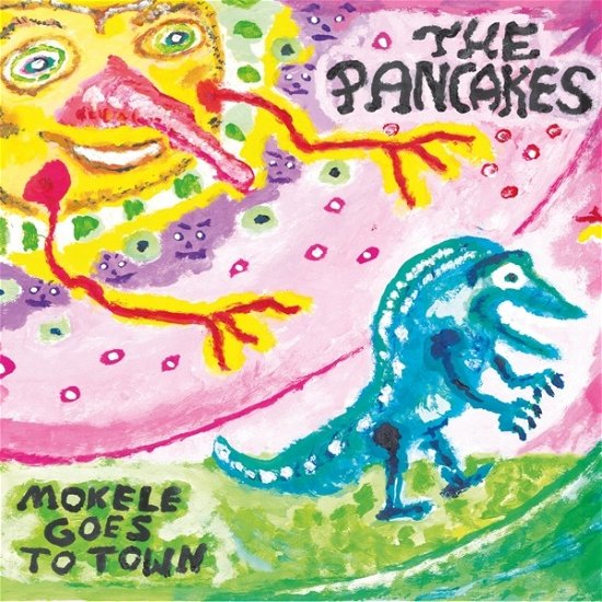 Cover for Pancakes · Mokele Goes To Town (LP) (2019)