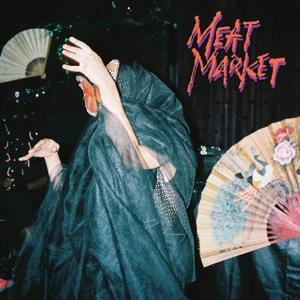 Cover for Meat Market · Too Tired (LP) (2013)