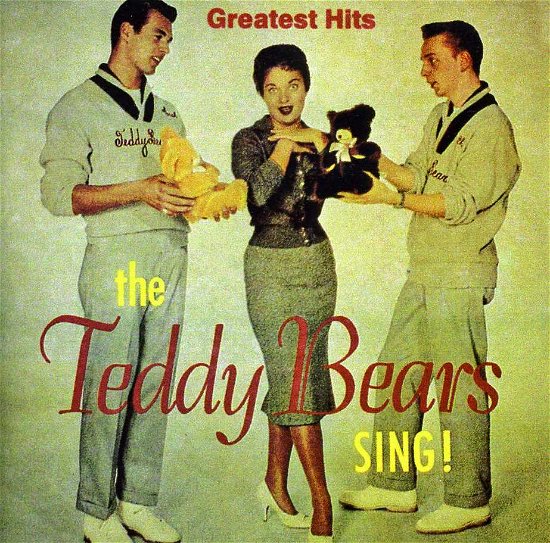 Greatest Hits - Teddy Bears - Musik - SPECTACULAR SOUND - 3027110003001 - 2 oktober 2012