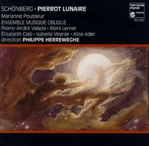 Cover for Arnold Schoenberg · Pierrot (CD) (2005)