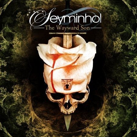 Cover for Seyminhol · Wayward Son (CD) (2015)