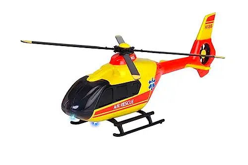 Majorette Airbus H135 Reddingshelikopter - Majorette - Merchandise -  - 3467452073001 - 