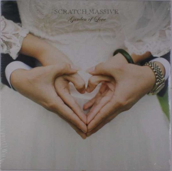 Cover for Scratch Massive · Garden Of Love (LP) (2018)