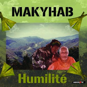 Cover for Makyhab · Humilité (CD)