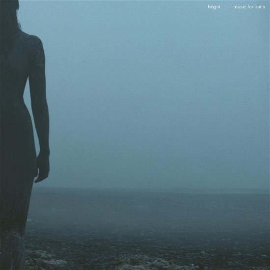 Cover for Hogni · Katla (LP) (2023)