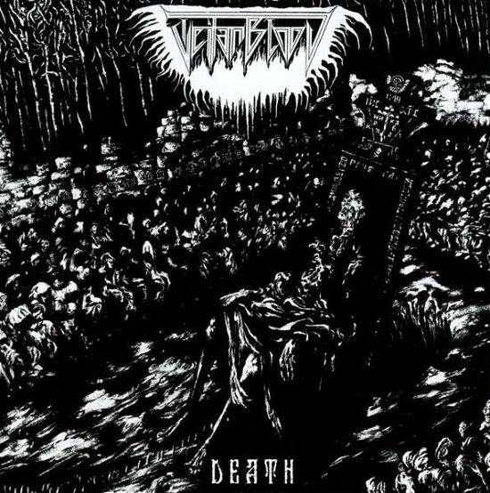 Cover for Teitanblood · Death (CD) (2014)