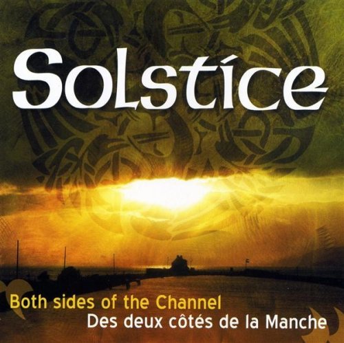 Des Deux Cotes De La Manche - Solstice - Musikk - RED SUNDOWN - 3760070671001 - 17. februar 2010
