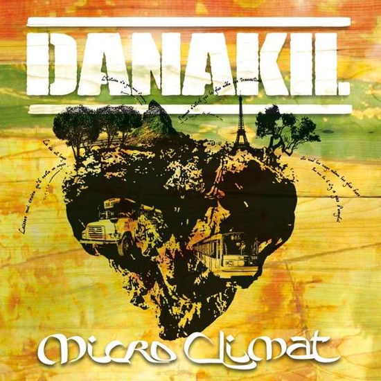 Micro Climat - Danakil - Music - BACO - 3760248830001 - February 9, 2017