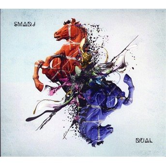 Cover for Smadj · Dual (CD) (2021)