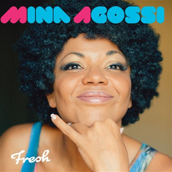 Fresh - Mina Agossi - Música - JAZZ - 3770005481001 - 22 de marzo de 2019