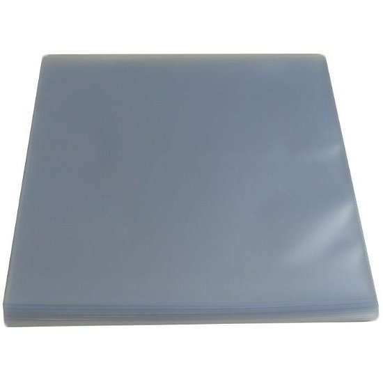 Cover for Music Protection · 100 X 12&quot; Pp Sleeves - Beco (ACCESSORY)