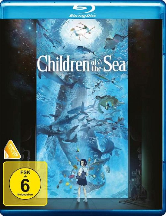 Children of the Sea - Anime - Filmes -  - 4006448366001 - 27 de março de 2020