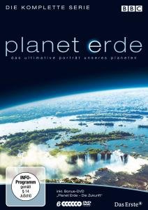 Planet Erde-die Komplette Serie (Softbox-version) - Movie - Movies - POLYBAND-GER - 4006448759001 - October 7, 2011