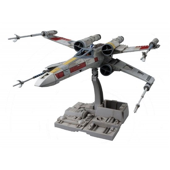 Star Wars Plastik-Modellbausatz 1/72 X-Wing Starfi - Revell - Merchandise - Revell - 4009803012001 - May 18, 2024