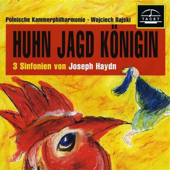 Cover for Konigin / Haydn / Polnische Kammerphilharmonie · Haydn Symphonies (CD) (1996)