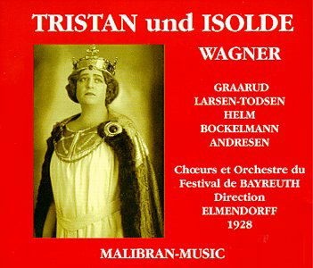 Herbert Von Karajan - Wagner; Tristan Und Isolde - Herbert Von Karajan - Musiikki - DOCUMENTS - 4011222218001 - maanantai 10. toukokuuta 2004