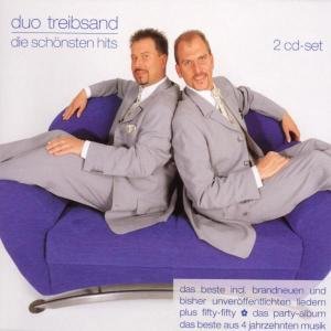Cover for Duo Treibsand · Die Schoensten Hits (CD)