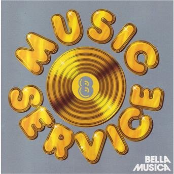 Musik-Service 8 - Diverse Interpreten - Música - BELLA MUSICA - 4014513010001 - 28 de julho de 1994