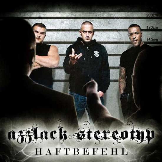 Cover for Haftbefehl · Azzlack Stereotyp (CD) (2010)