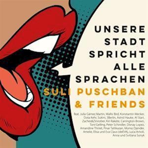 Cover for Suli Puschban · Unsere Stadt Spricht Alle Sprachen (CD)