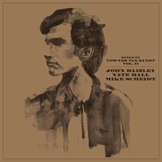 Cover for Nate Hall · Songs Of Townes Van Zandt 2 (CD) (2014)