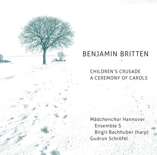 Benjamin Britten: Children's Crusade . a Ceremoy of Carols - (Classical Compilations) - Music - NAXOS JAPAN K.K. - 4037408061001 - January 27, 2016