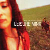 Cover for Dogs of Unkown People · Leisure Minx (CD) (2004)