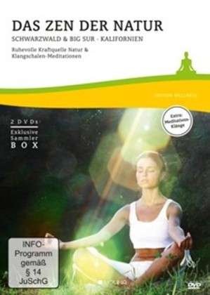 Cover for Sascha Seifert · Das Zen Der Natur: Schwarzwald (DVD) (2011)