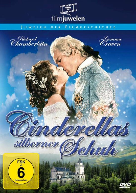 Cover for Charles Perrault · Cinderellas Silberner Schuh (Filmjuwelen) (DVD) (2020)