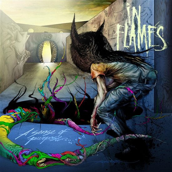 Cover for In Flames · Sense of Purpose (CD) (2011)