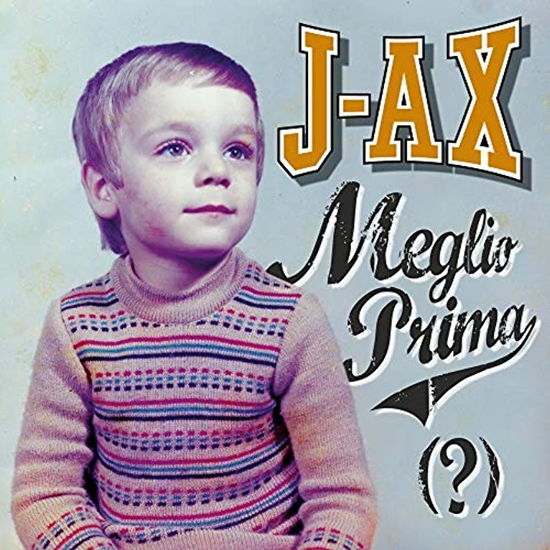 Meglio Prima (?) - J-Ax - Musik - BMG - 4050538770001 - 29. juli 2022