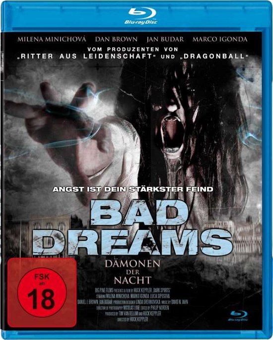 Bad Dreams - Dämonen Der Nacht -  - Film -  - 4051238022001 - 